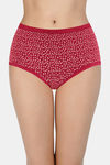 Amante High Rise Full Coverage Hipster Panty (Pack of 3)- Multicolor — thumbnail 2